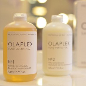 OLAPLEX защита и восcтановление волос 